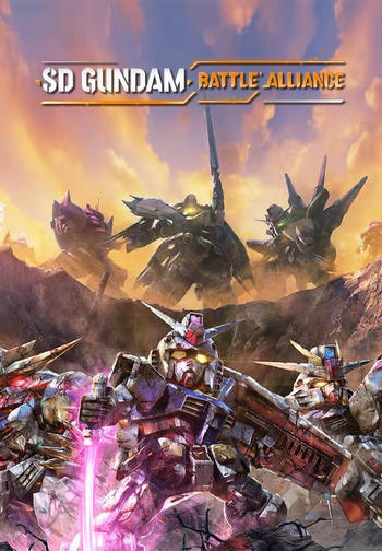 SD Gundam Battle Alliance ราคาถูก